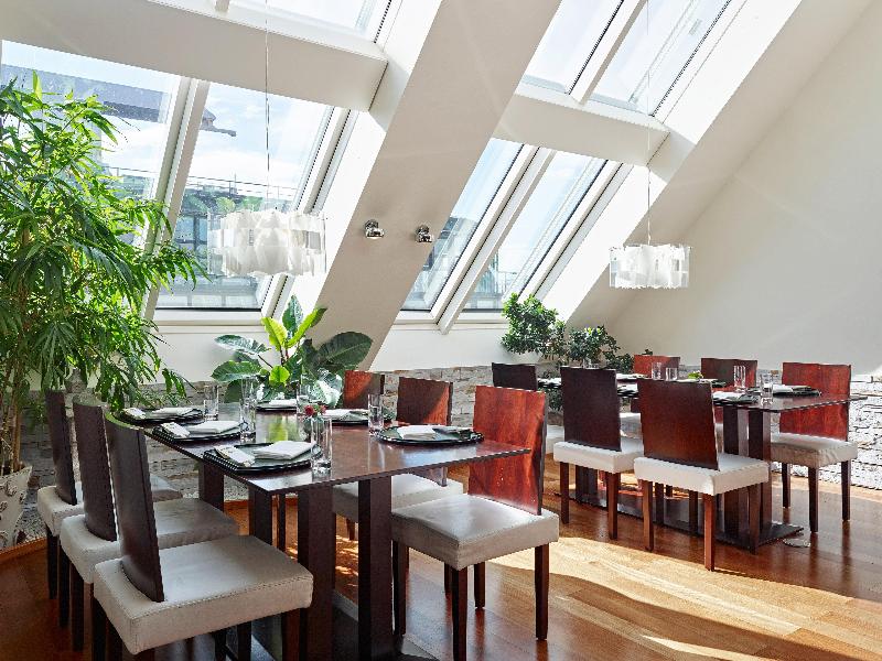 Eurostars Grand Hotel Wien - Restoran