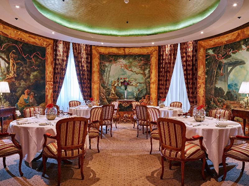 Eurostars Grand Hotel Wien - Restoran