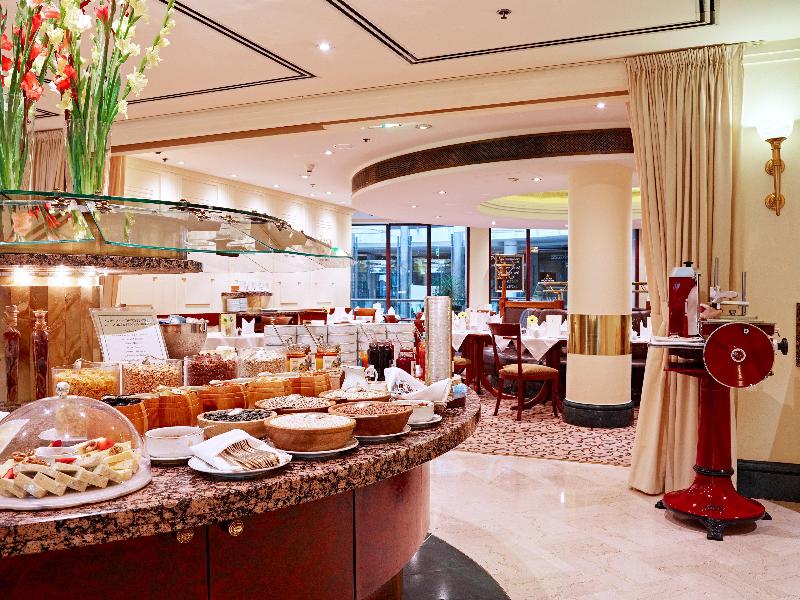 Eurostars Grand Hotel Wien - Restoran