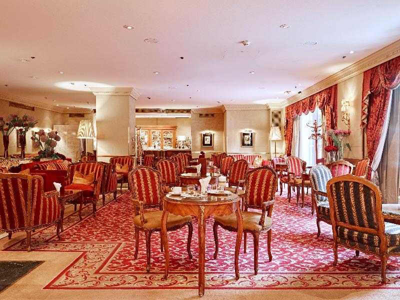 Eurostars Grand Hotel Wien - Restoran