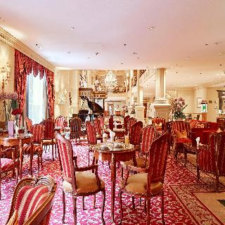 Eurostars Grand Hotel Wien fotoÄŸrafÄ±