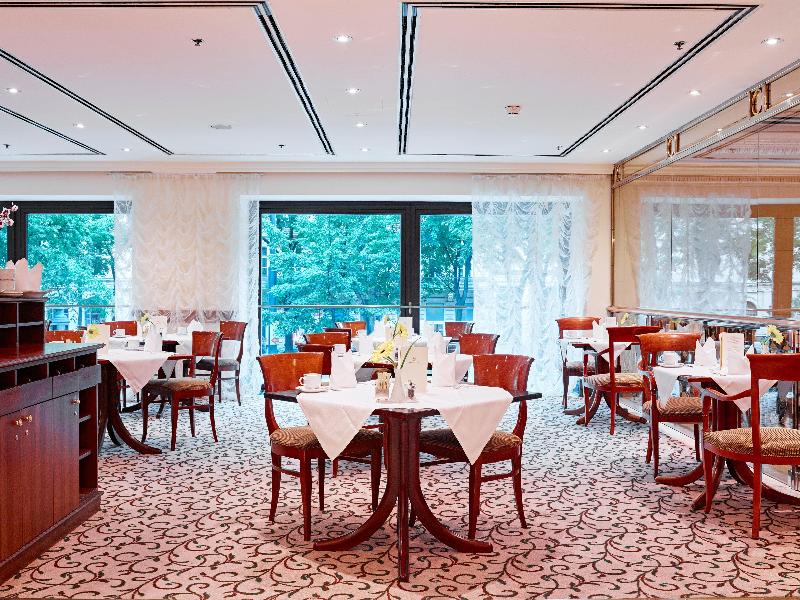 Eurostars Grand Hotel Wien - Restoran