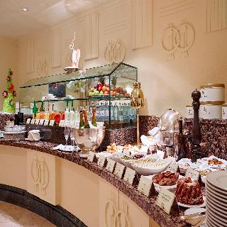 Eurostars Grand Hotel Wien fotoÄŸrafÄ±