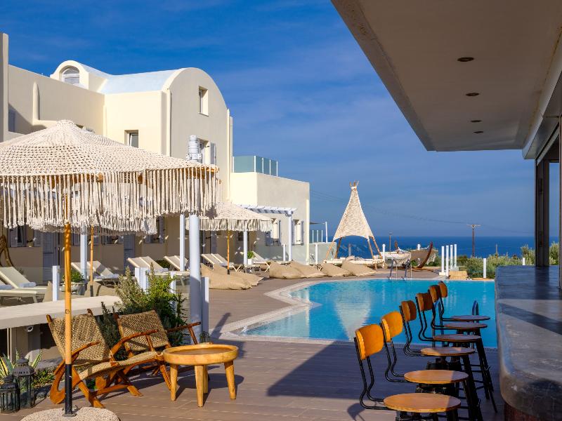 Aliter Suites - Bar