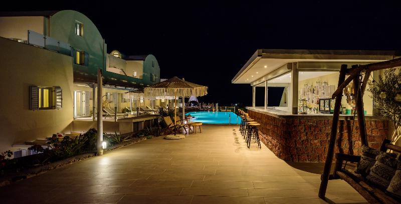 Aliter Suites - Bar