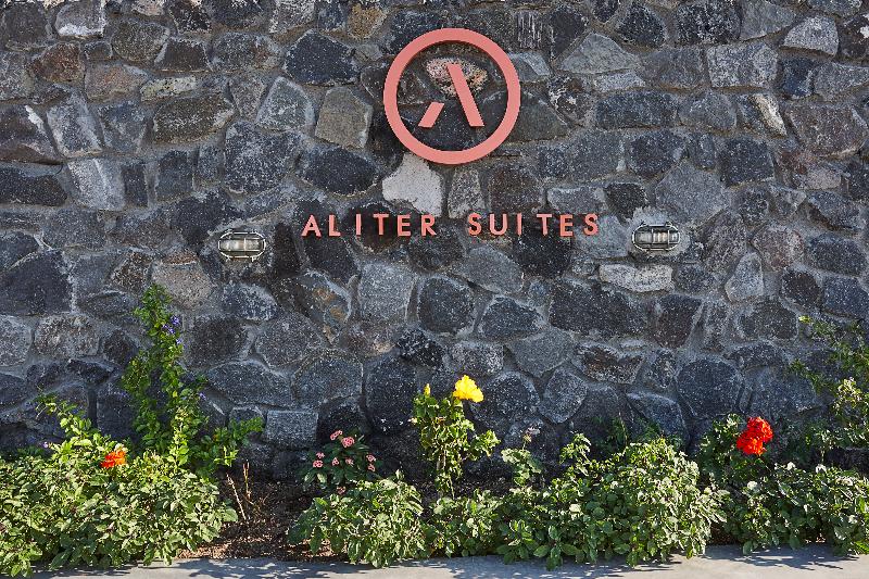 Aliter Suites - Lobi