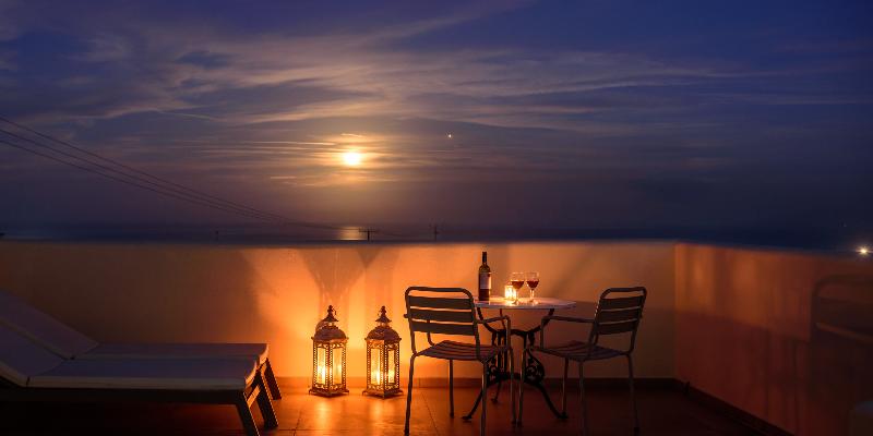 Aliter Suites - Genel