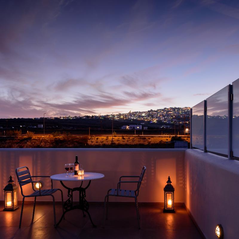 Aliter Suites - Genel