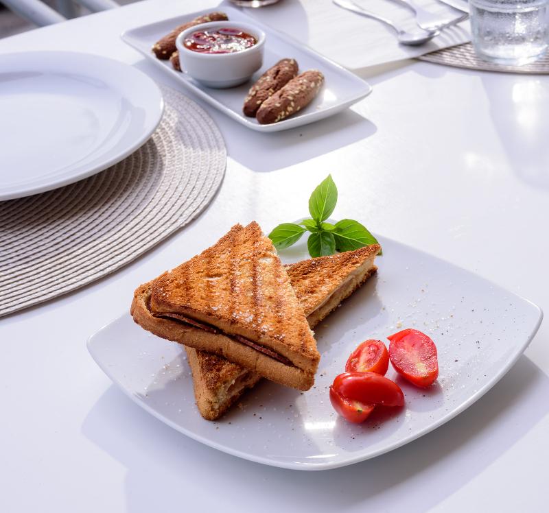 Aliter Suites - Genel