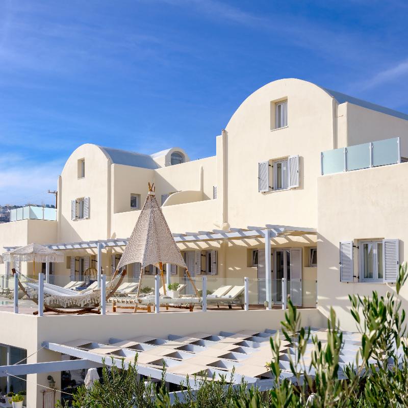 Aliter Suites - Genel