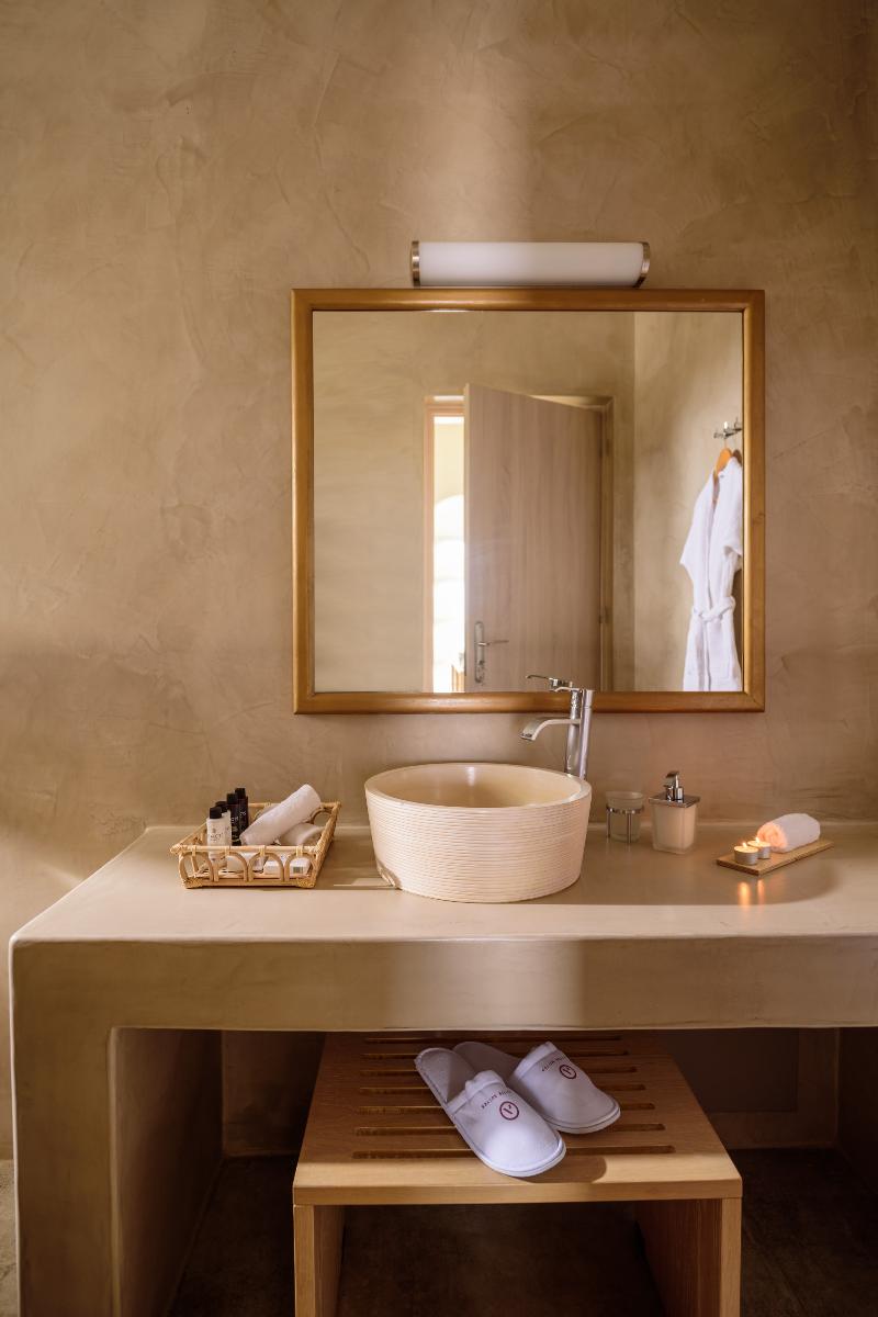 Aliter Suites - Oda