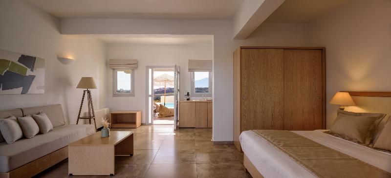Aliter Suites - Oda