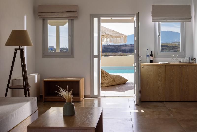 Aliter Suites - Oda