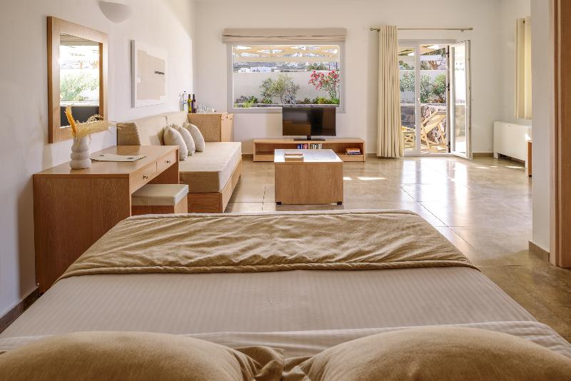 Aliter Suites - Oda