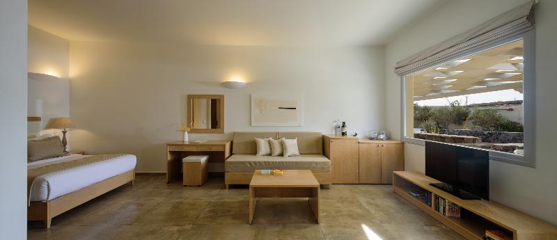 Aliter Suites - Oda