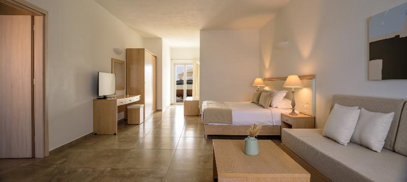 Aliter Suites - Oda