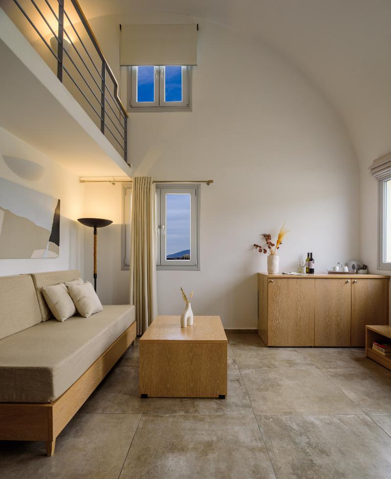 Aliter Suites - Oda