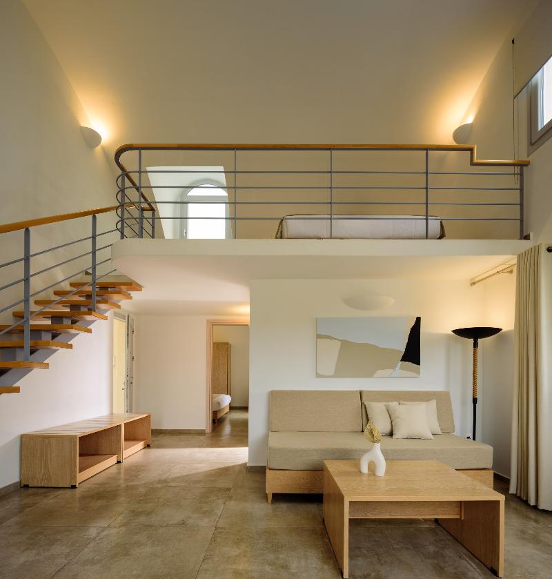 Aliter Suites - Oda
