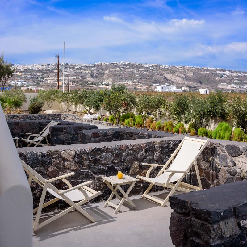 Aliter Suites - Oda