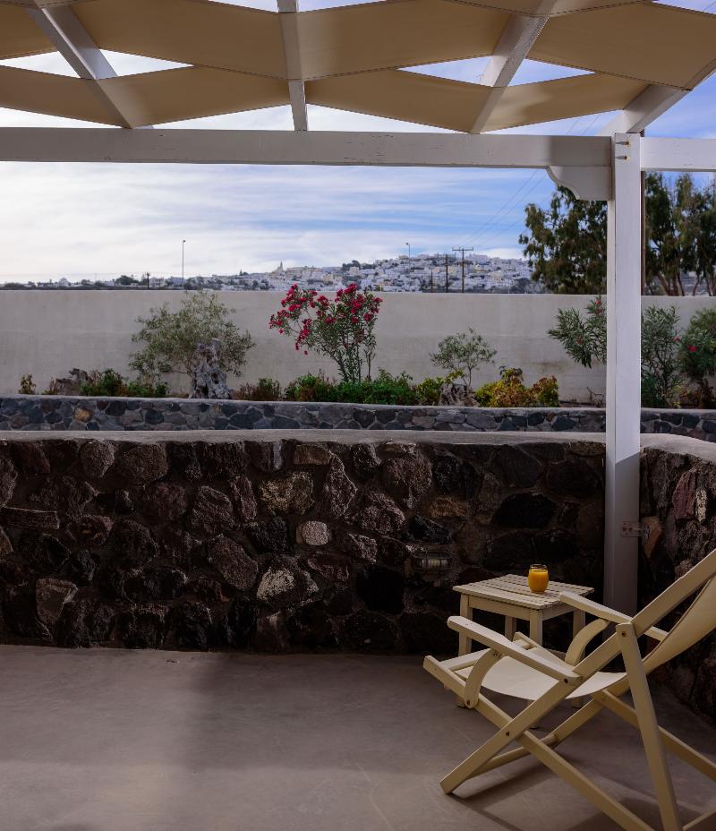 Aliter Suites - Oda