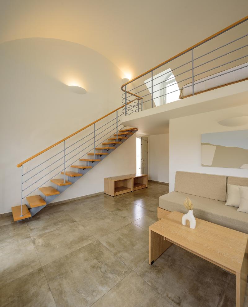 Aliter Suites - Oda