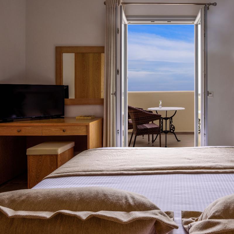 Aliter Suites - Oda