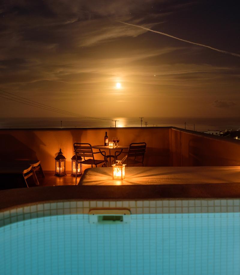 Aliter Suites - Oda