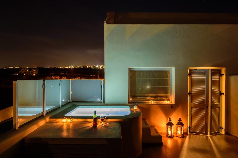 Aliter Suites - Oda