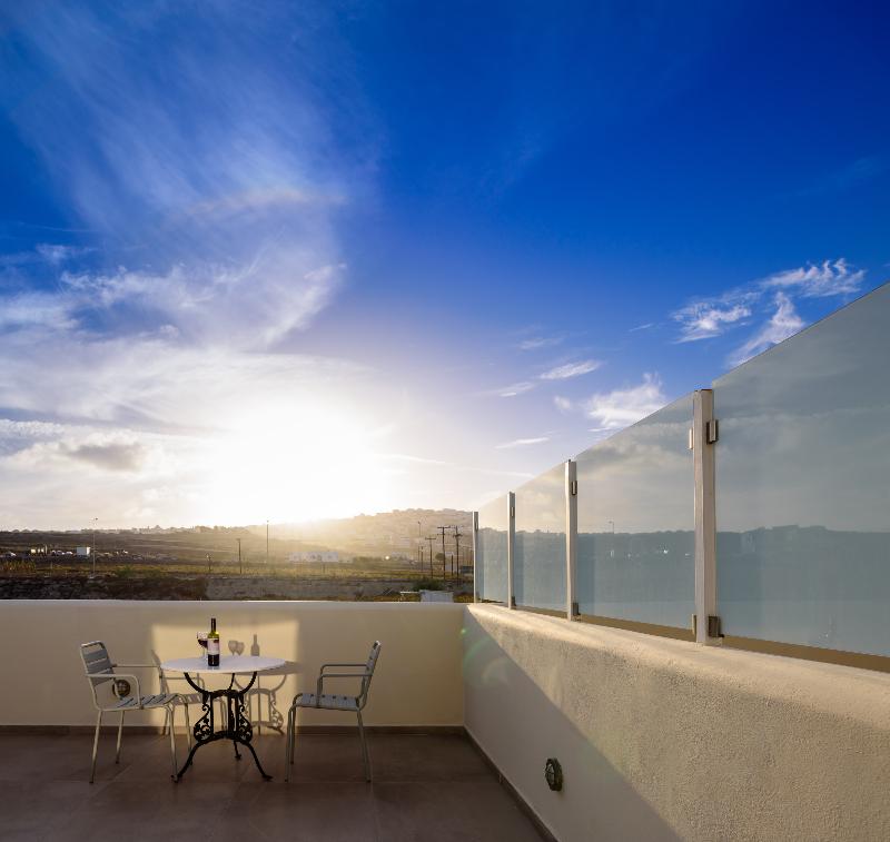 Aliter Suites - Oda