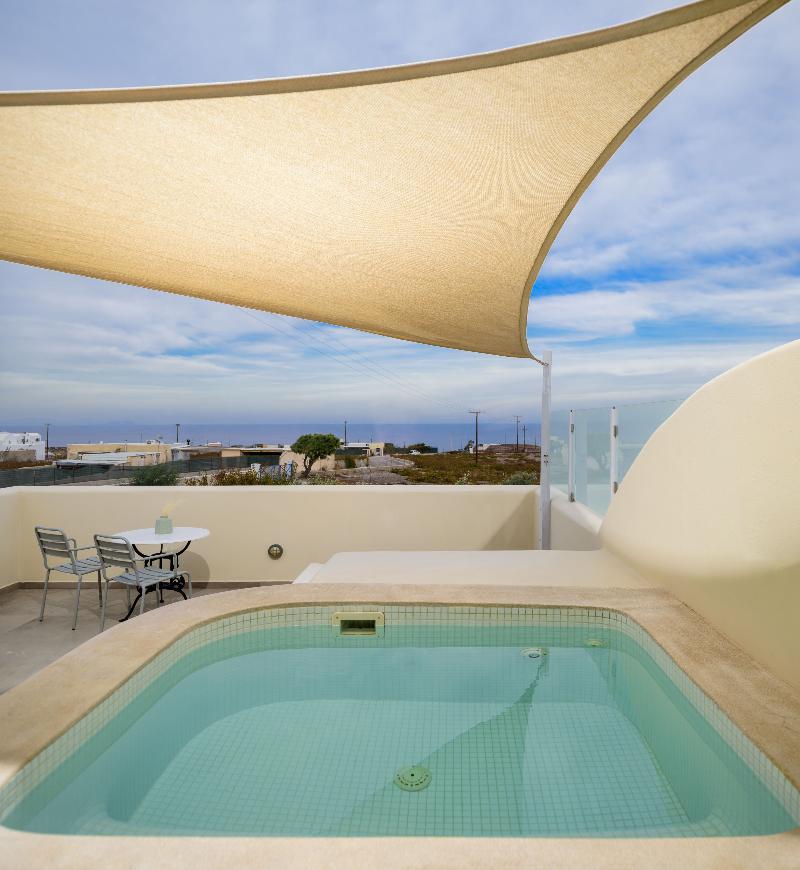 Aliter Suites - Oda