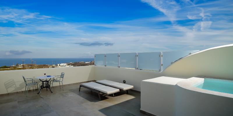 Aliter Suites - Oda
