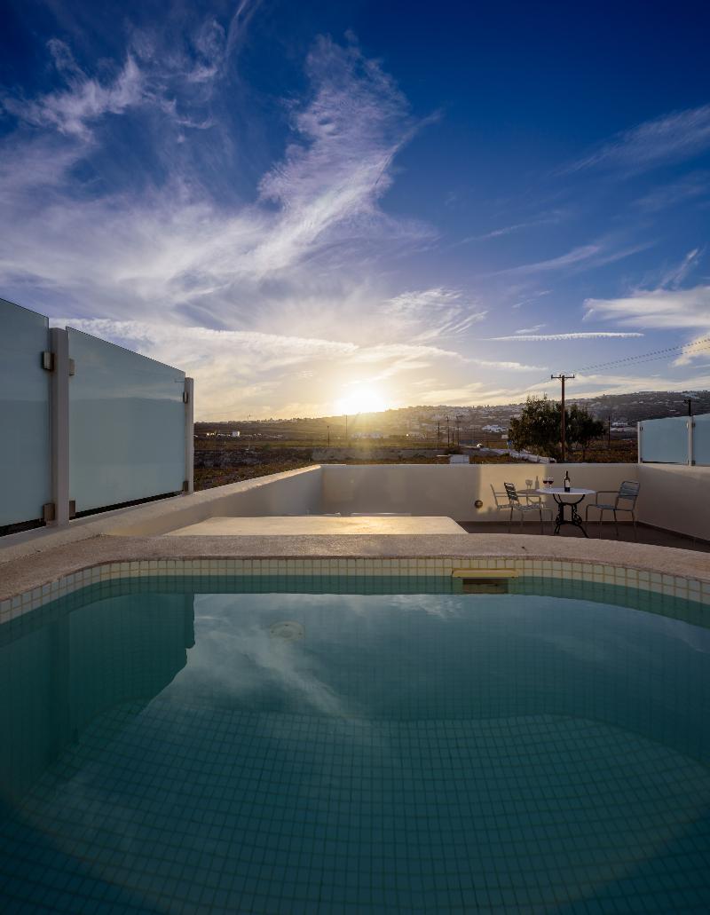 Aliter Suites - Oda