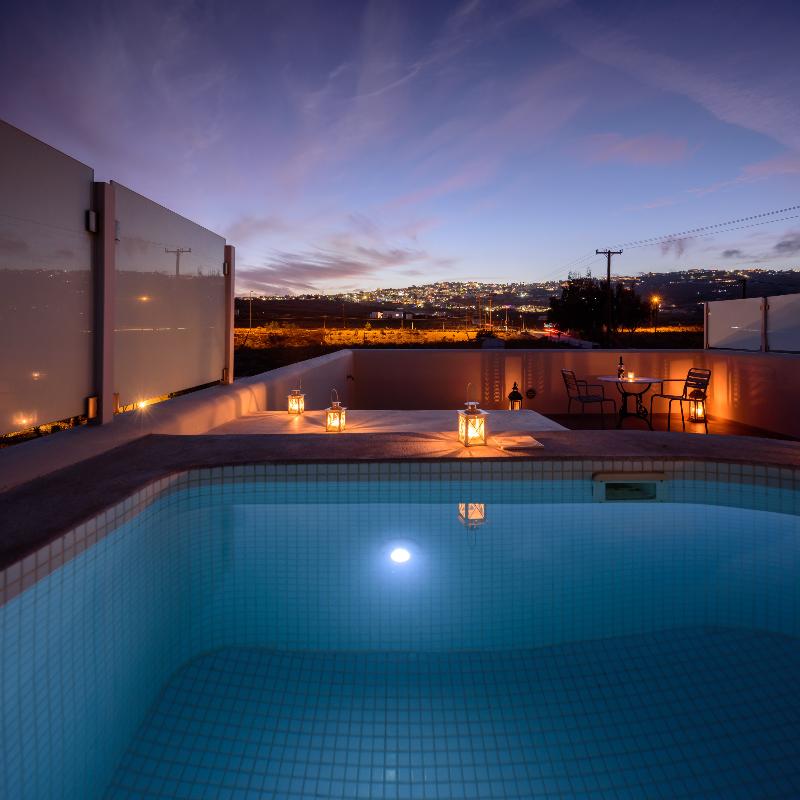 Aliter Suites - Oda