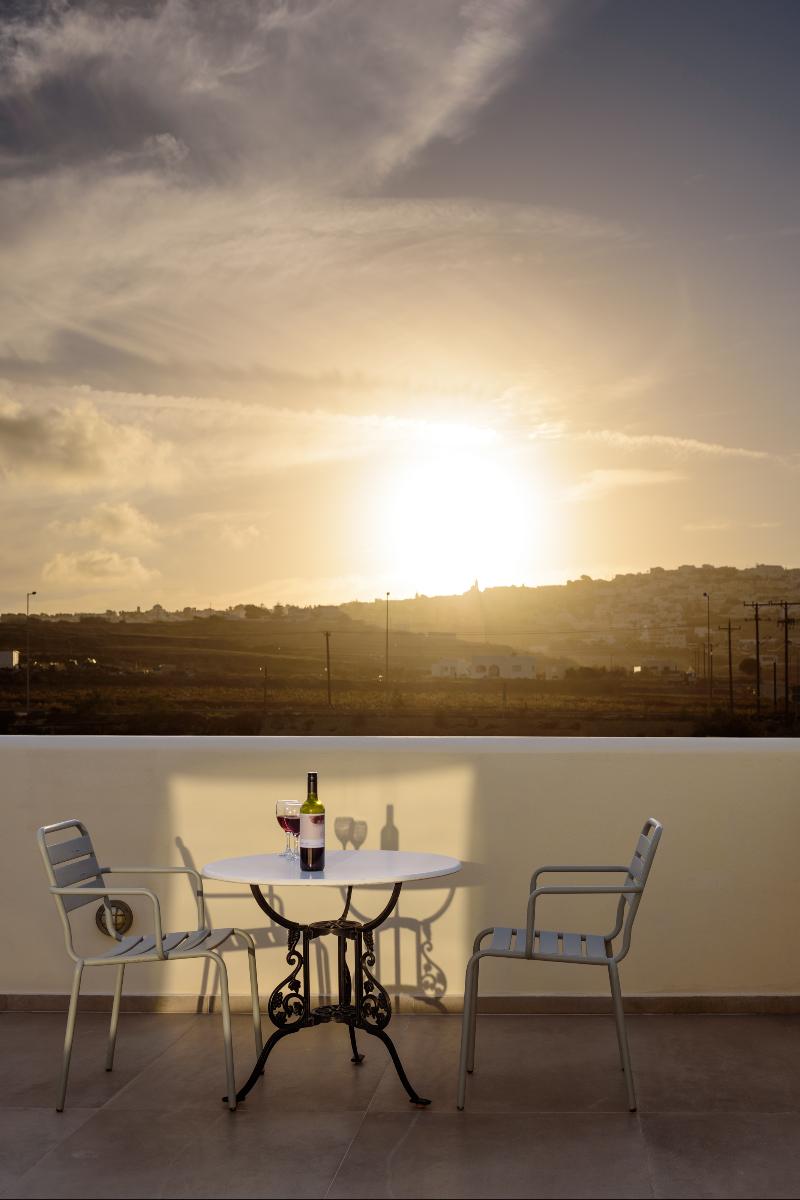 Aliter Suites - Oda