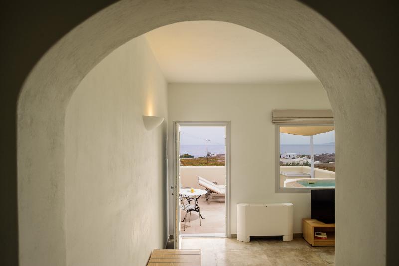 Aliter Suites - Oda