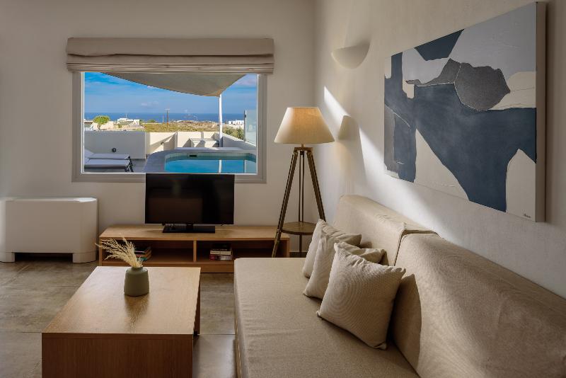 Aliter Suites - Oda