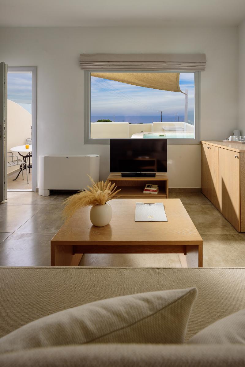 Aliter Suites - Oda