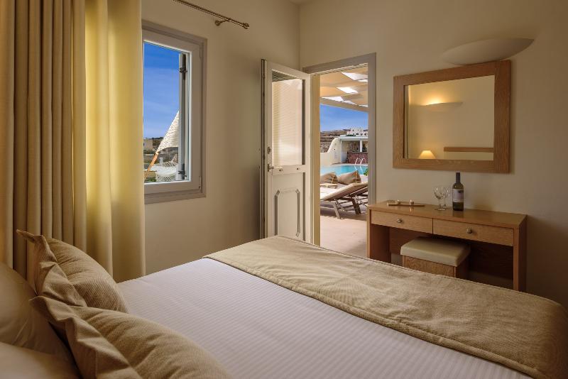 Aliter Suites - Oda