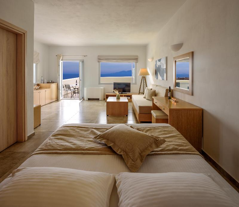 Aliter Suites - Oda