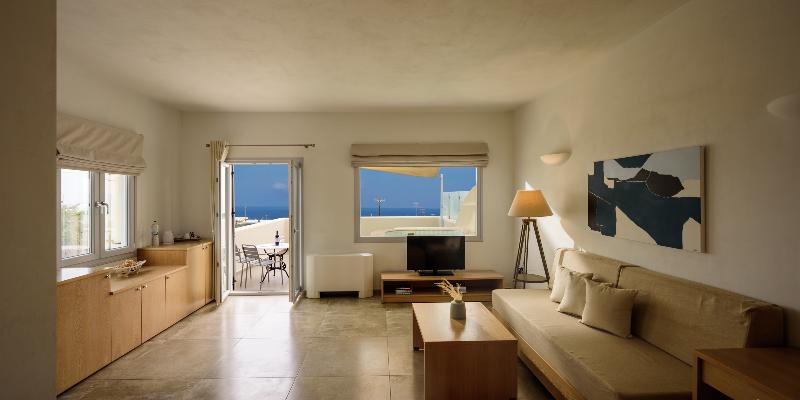 Aliter Suites - Oda