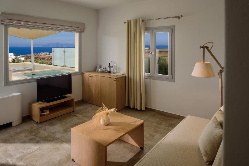 Aliter Suites - Oda