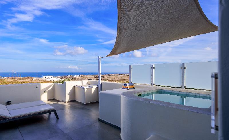 Aliter Suites - Oda