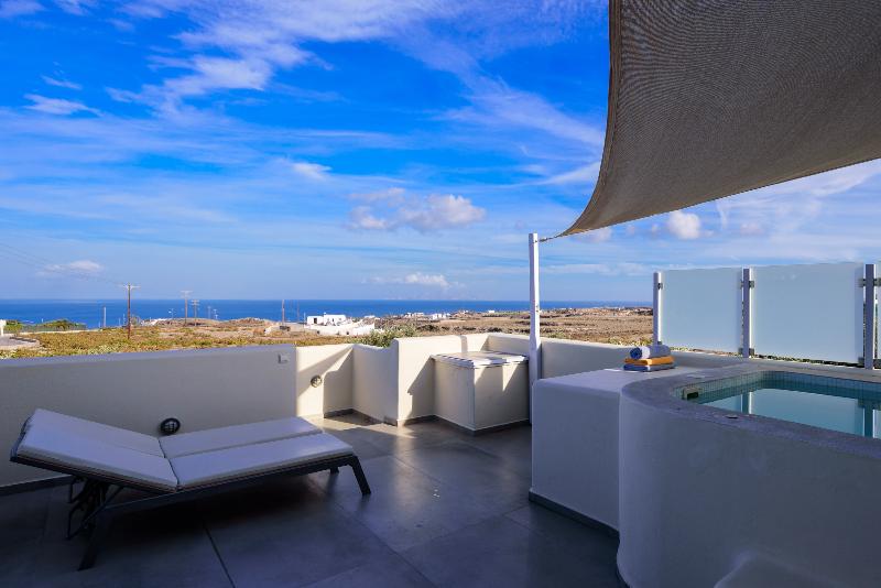 Aliter Suites - Oda