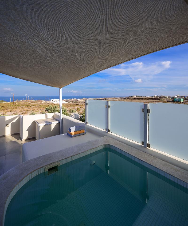 Aliter Suites - Oda
