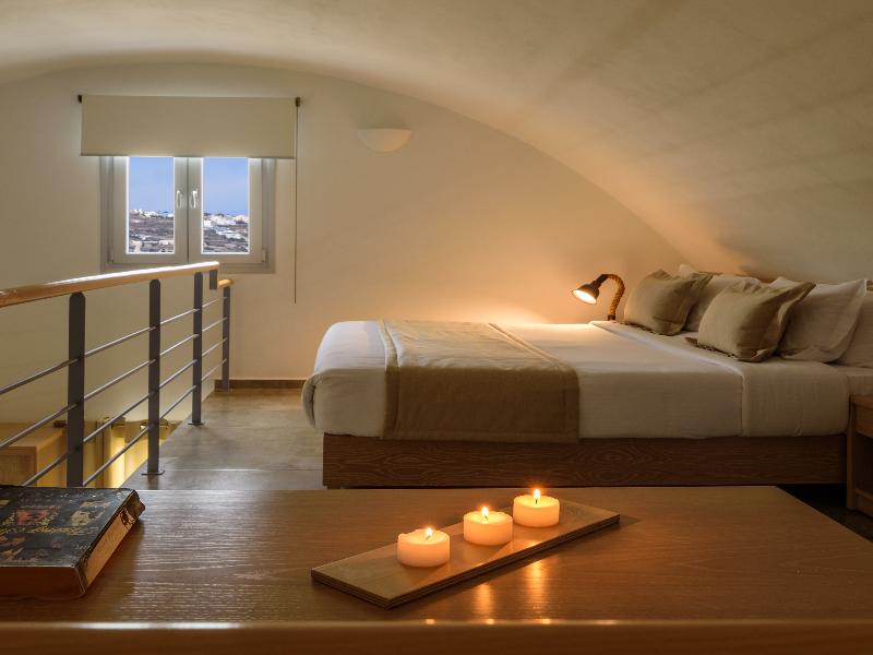 Aliter Suites - Oda