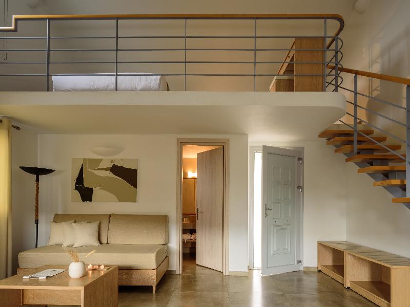 Aliter Suites - Oda