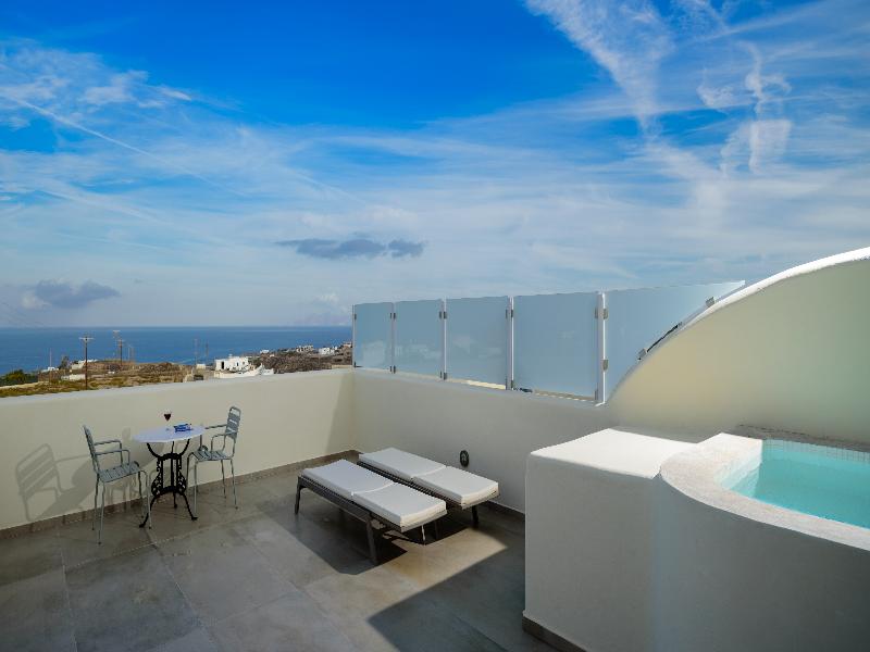 Aliter Suites - Oda