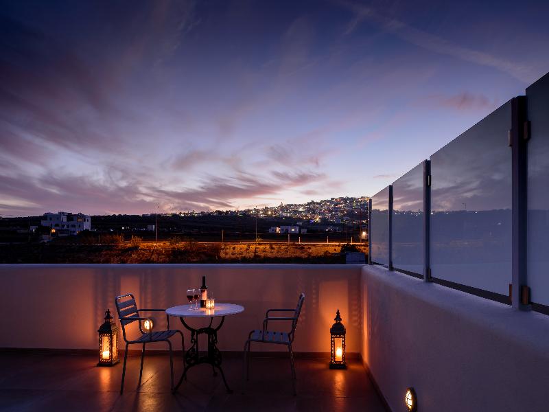 Aliter Suites - Oda