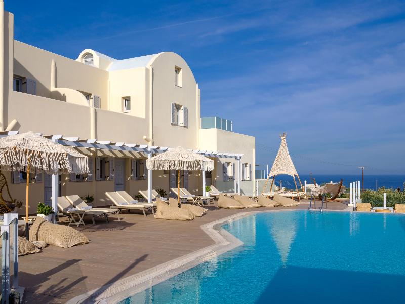 Aliter Suites - Havuz