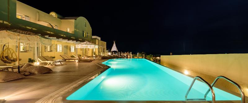 Aliter Suites - Havuz